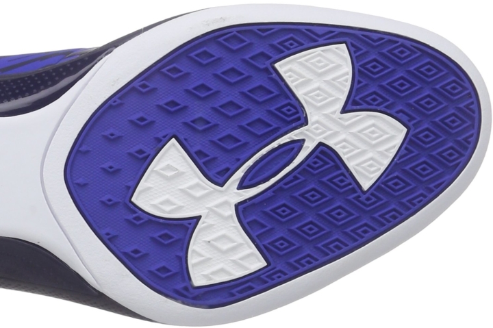 Under Armour Jet outsole